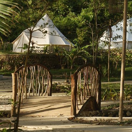 Parada Beach Camp El Nido Zewnętrze zdjęcie