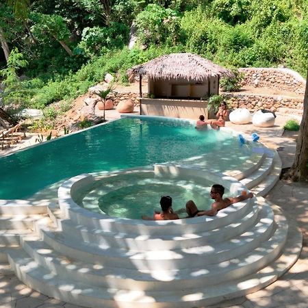 Parada Beach Camp El Nido Zewnętrze zdjęcie