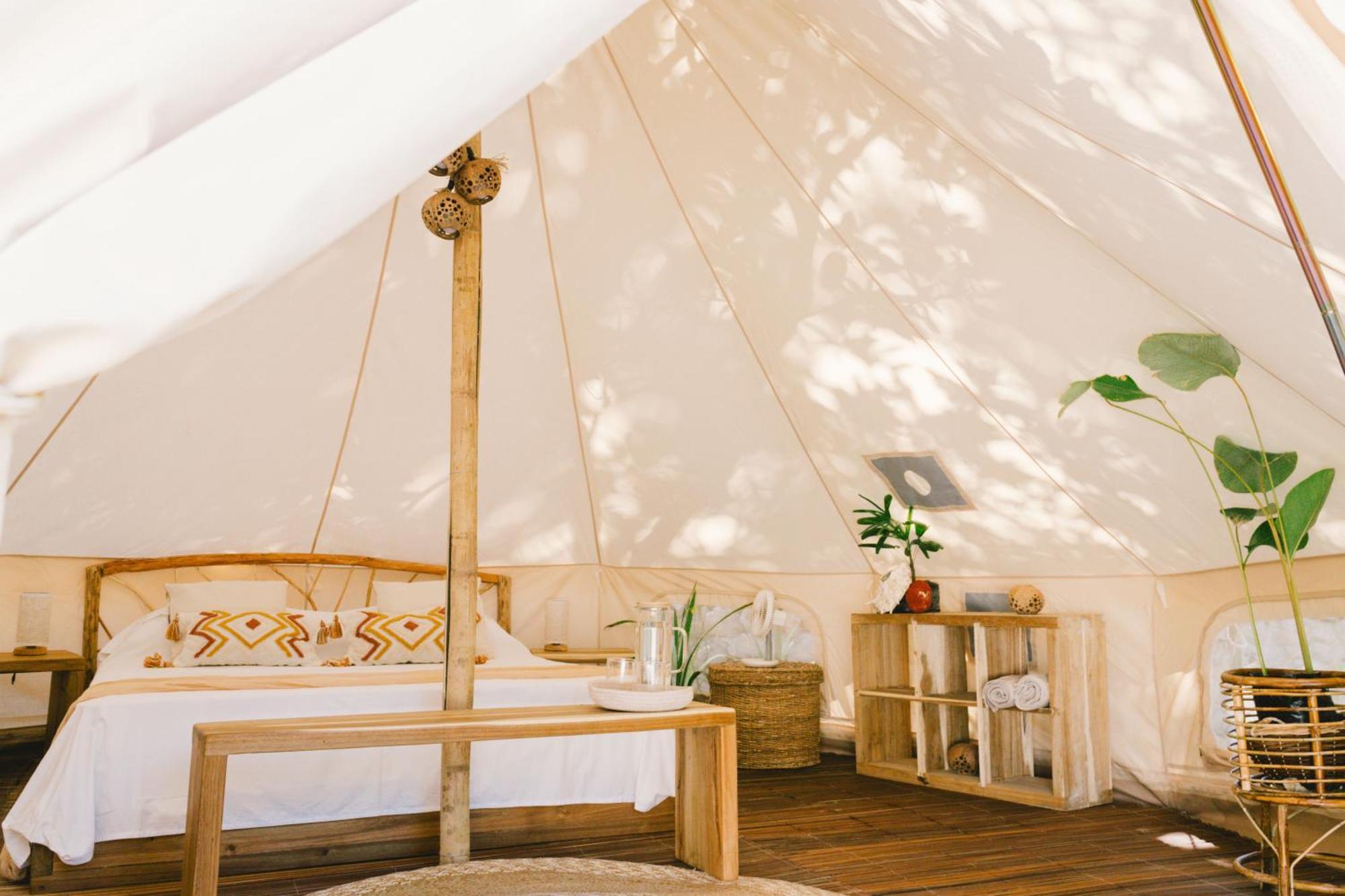 Parada Beach Camp El Nido Zewnętrze zdjęcie