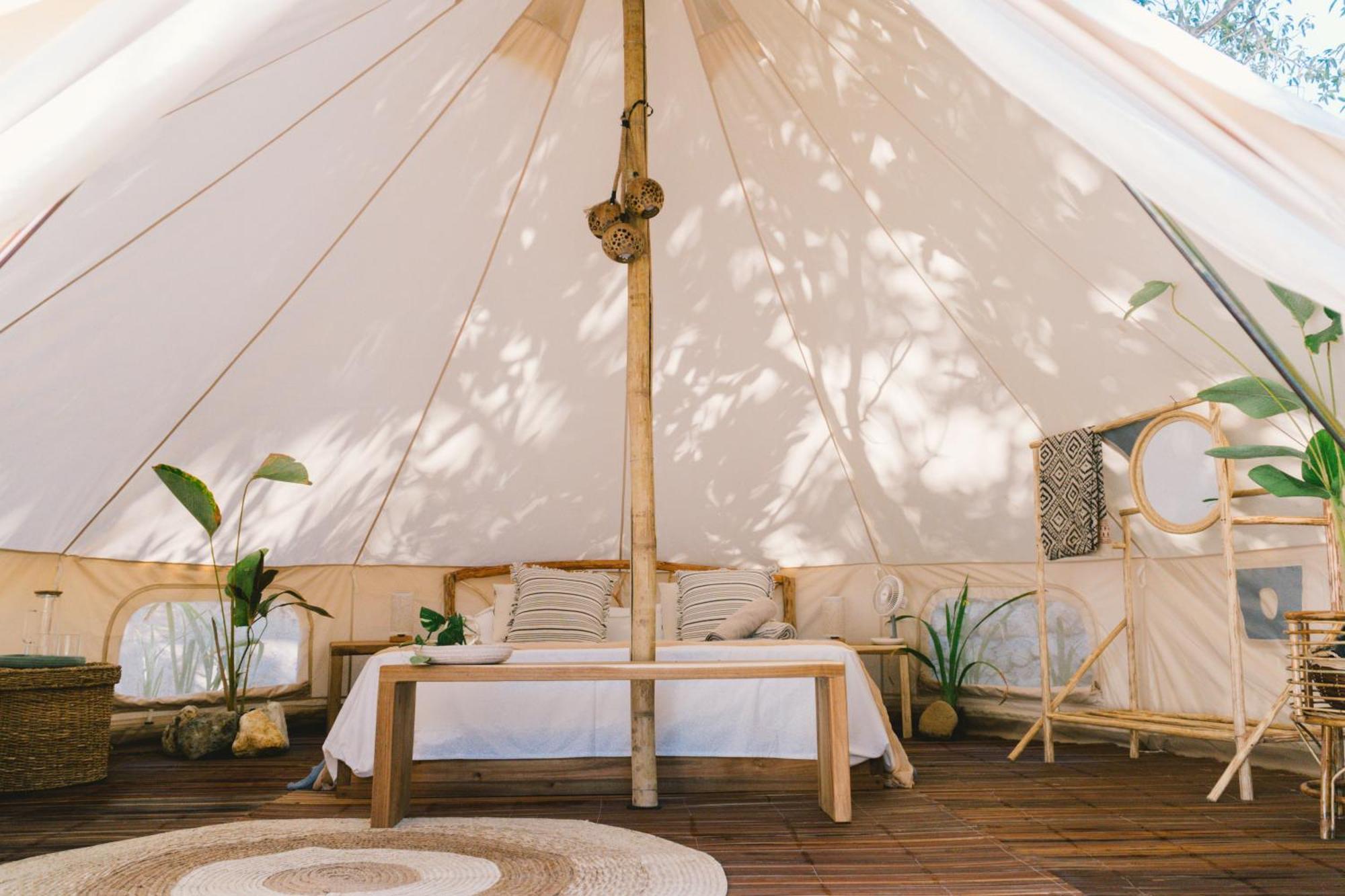 Parada Beach Camp El Nido Zewnętrze zdjęcie