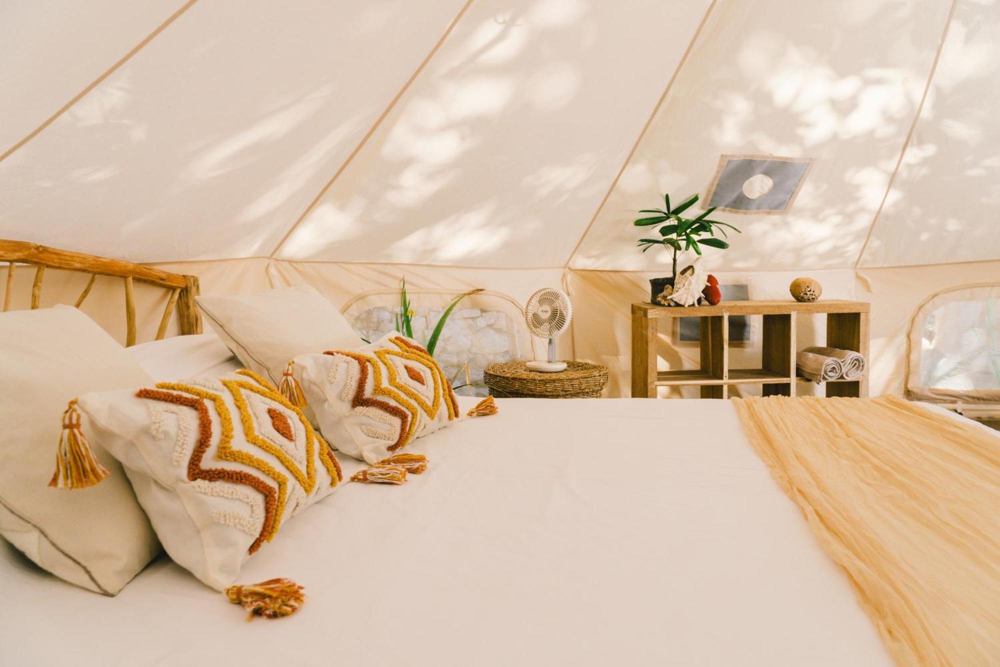 Parada Beach Camp El Nido Zewnętrze zdjęcie