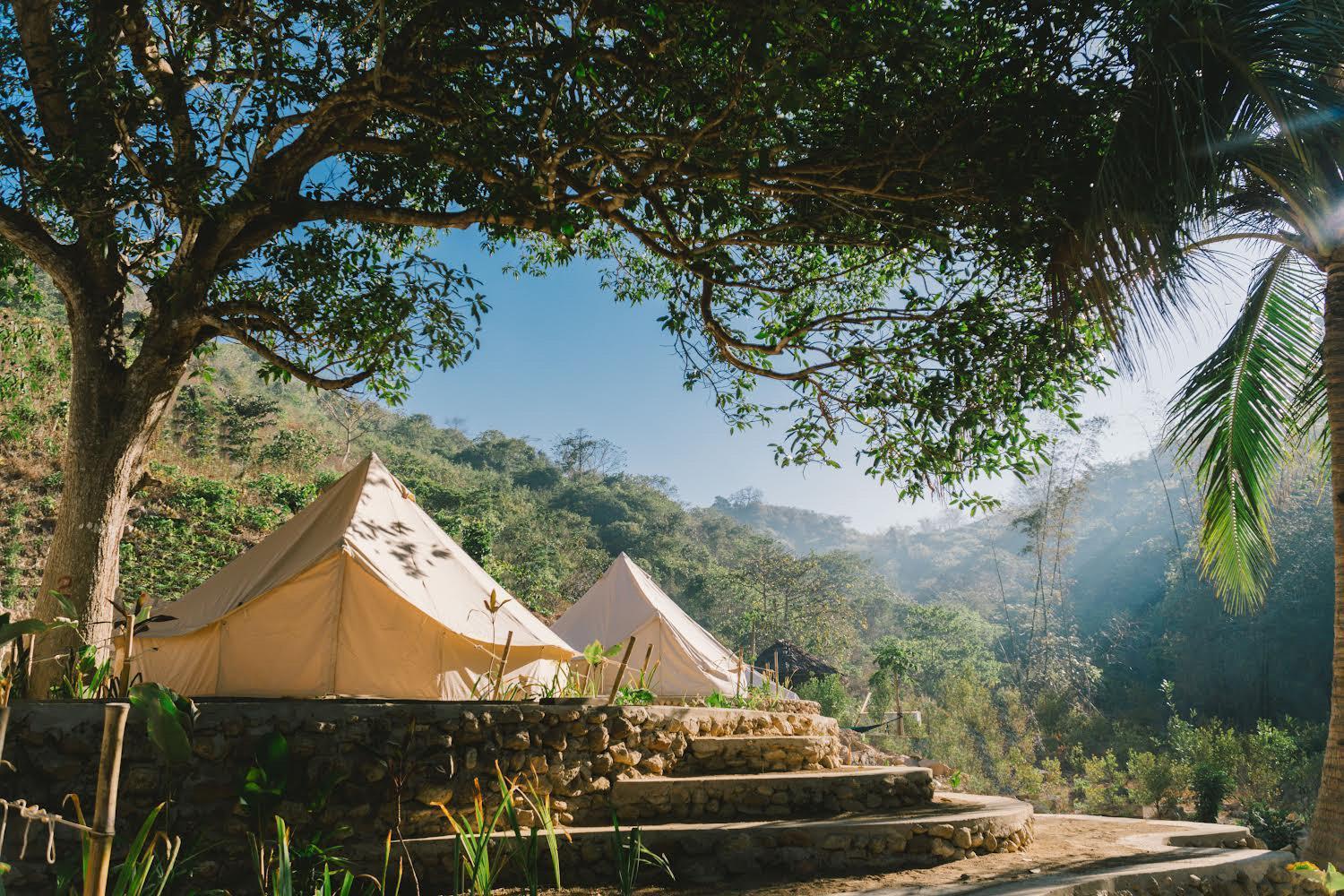 Parada Beach Camp El Nido Zewnętrze zdjęcie
