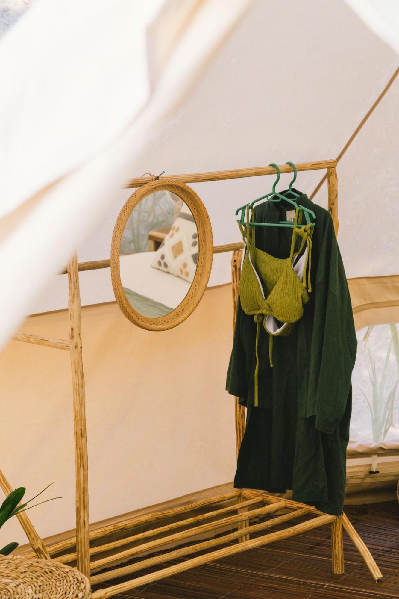Parada Beach Camp El Nido Zewnętrze zdjęcie