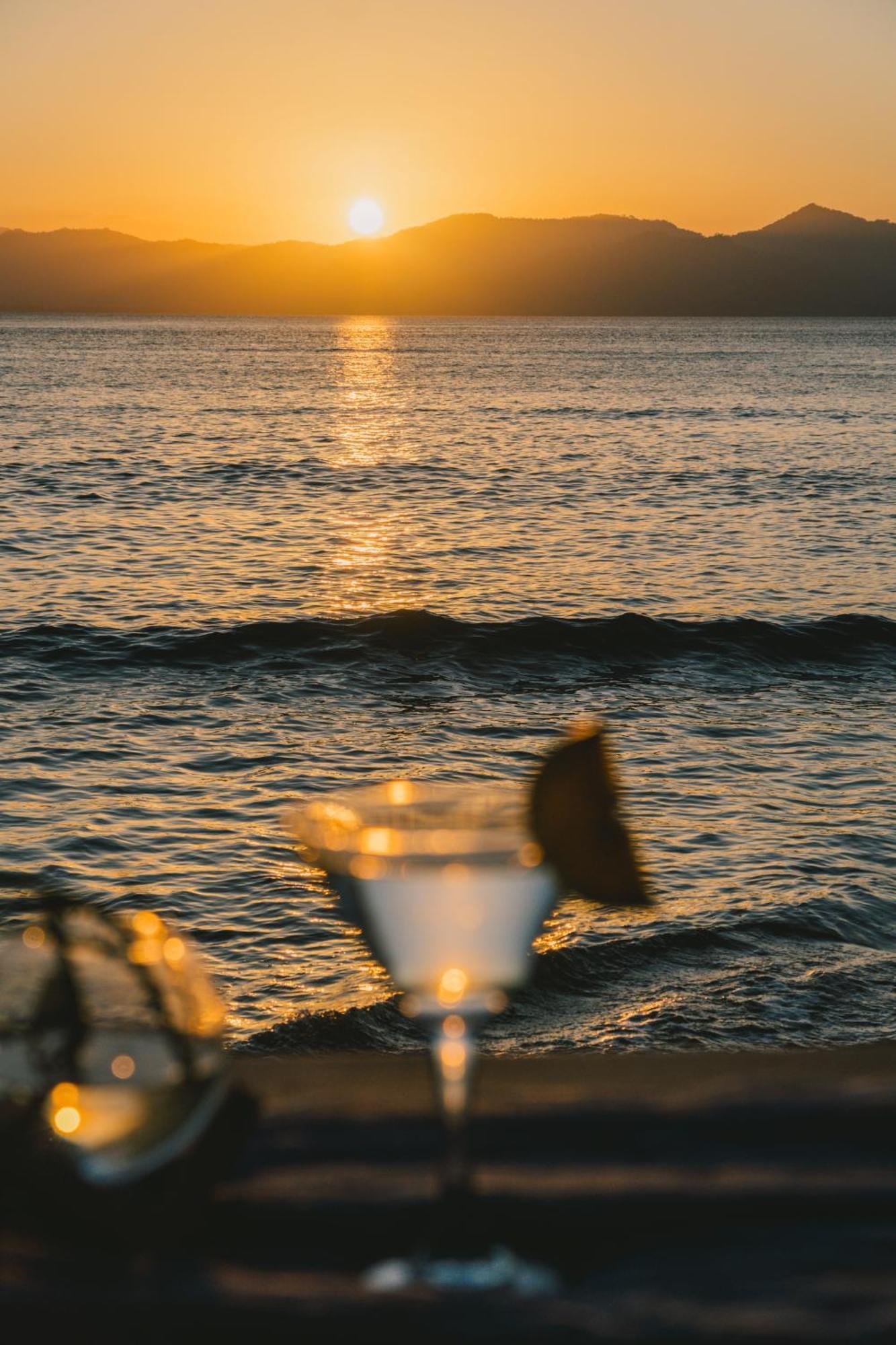 Parada Beach Camp El Nido Zewnętrze zdjęcie