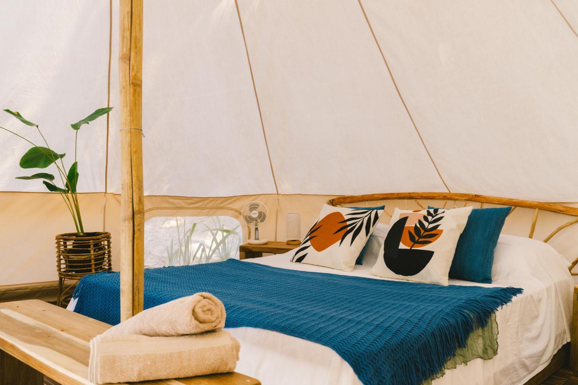 Parada Beach Camp El Nido Zewnętrze zdjęcie
