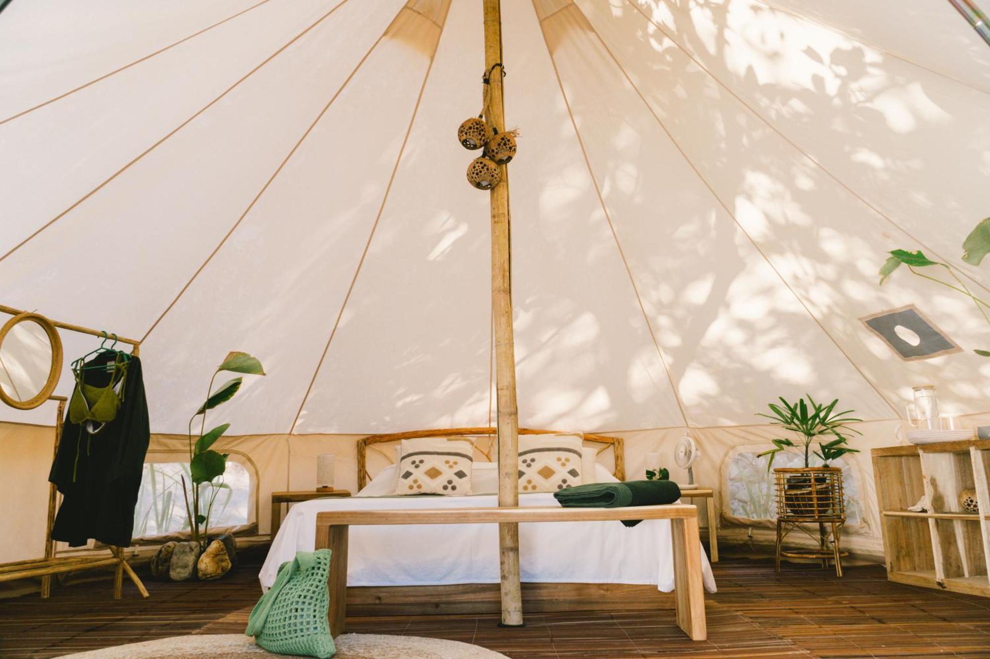 Parada Beach Camp El Nido Zewnętrze zdjęcie