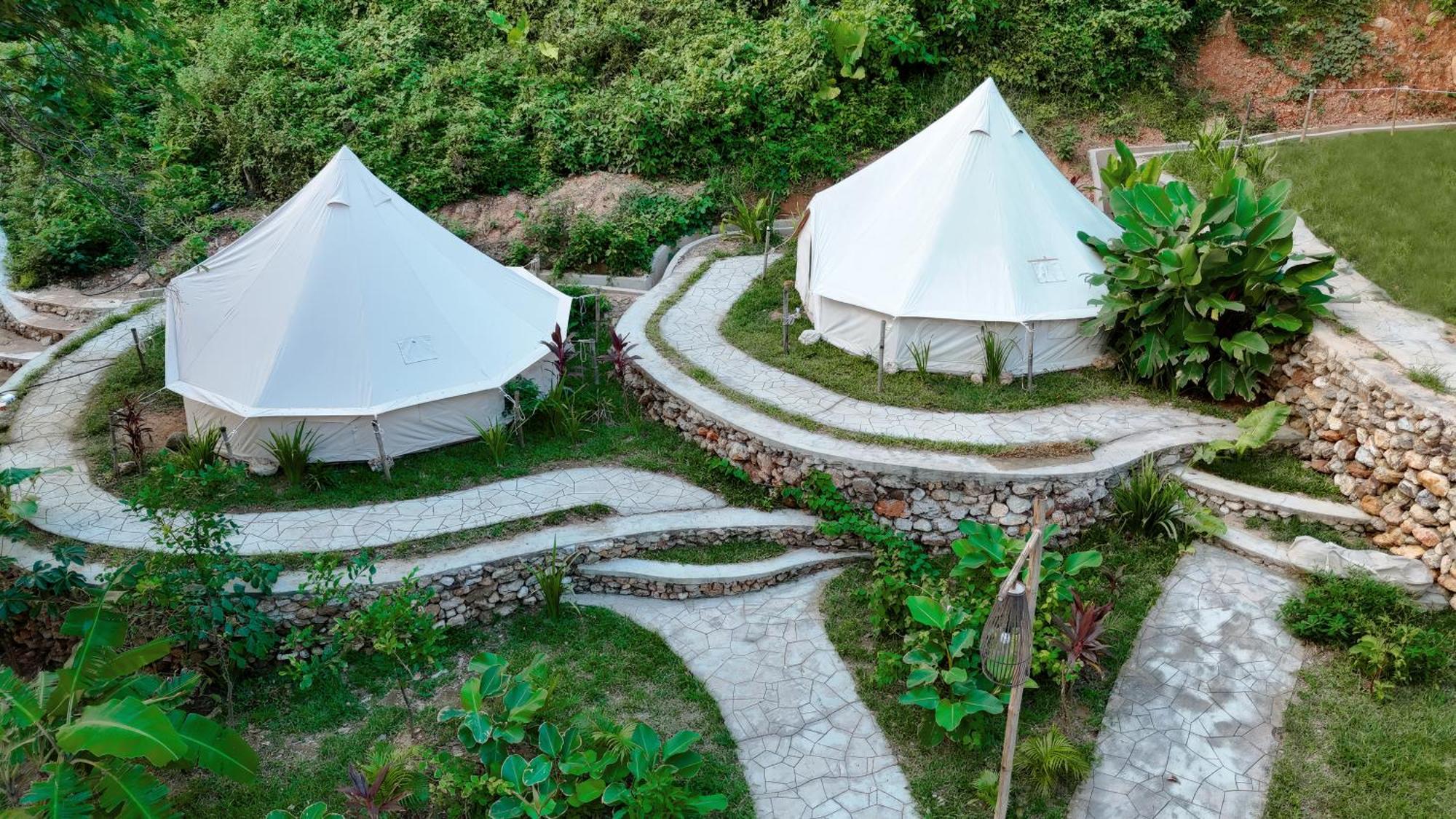 Parada Beach Camp El Nido Zewnętrze zdjęcie
