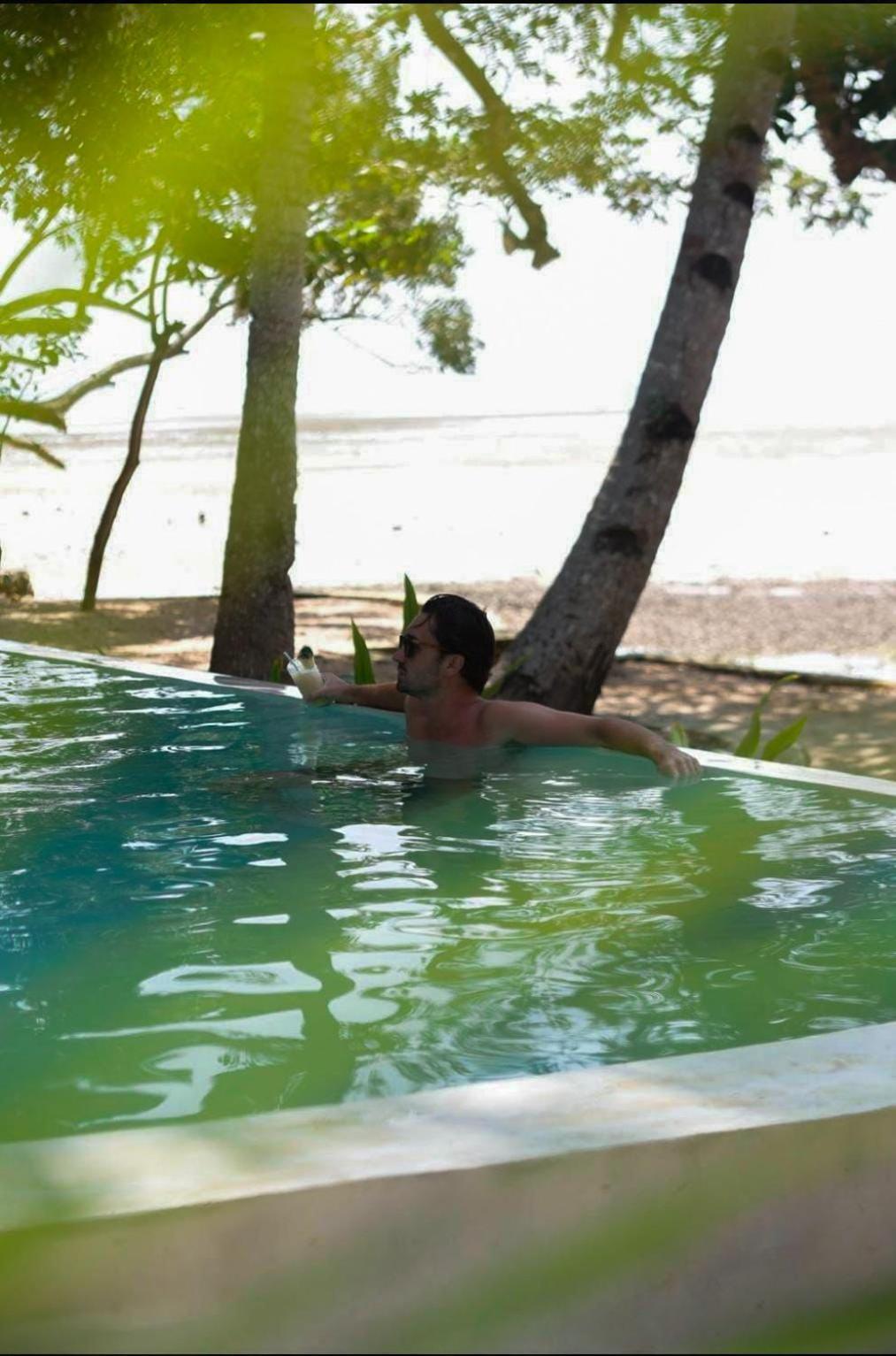 Parada Beach Camp El Nido Zewnętrze zdjęcie