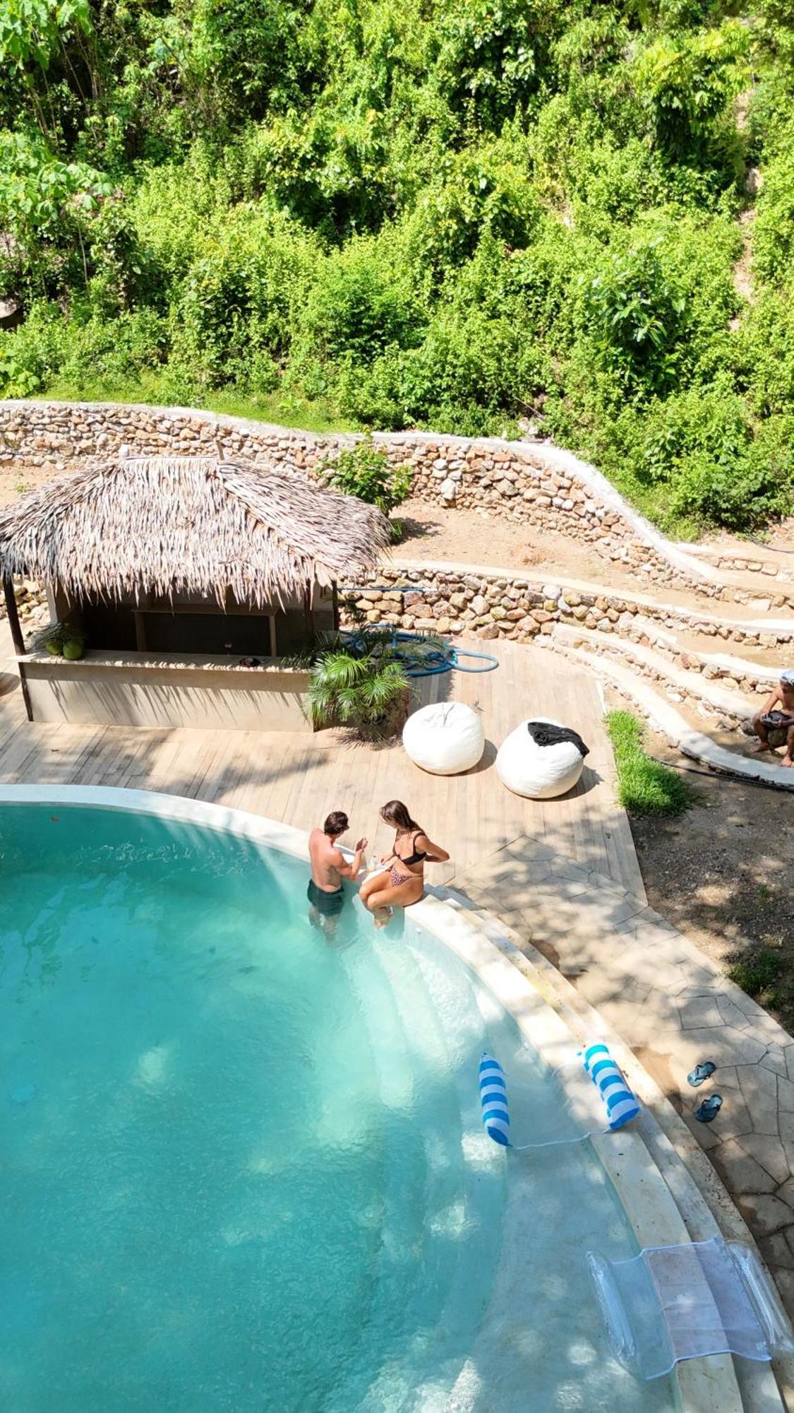 Parada Beach Camp El Nido Zewnętrze zdjęcie