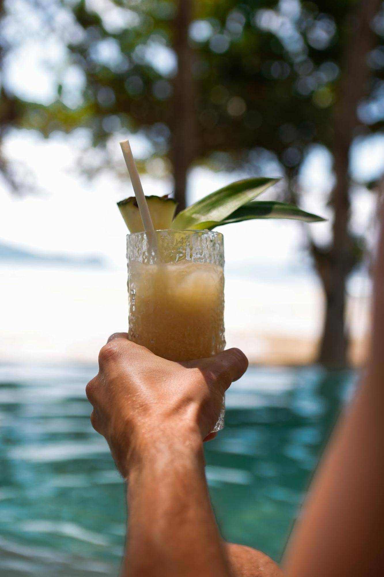 Parada Beach Camp El Nido Zewnętrze zdjęcie