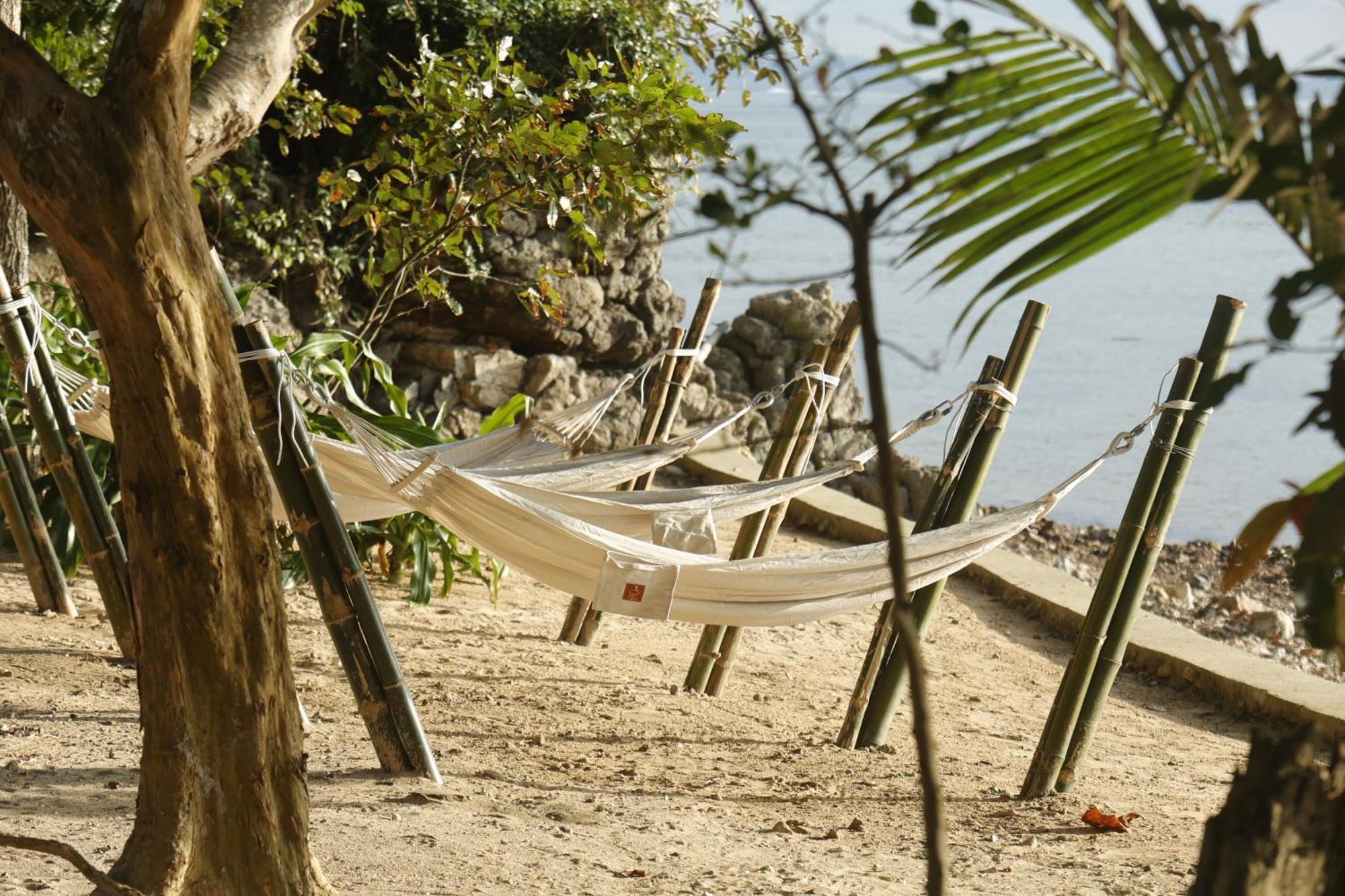 Parada Beach Camp El Nido Zewnętrze zdjęcie
