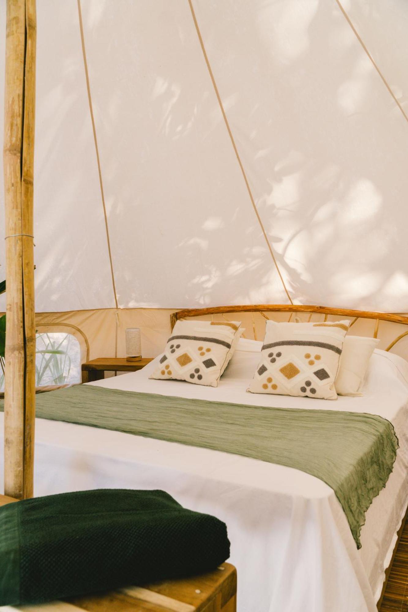 Parada Beach Camp El Nido Zewnętrze zdjęcie