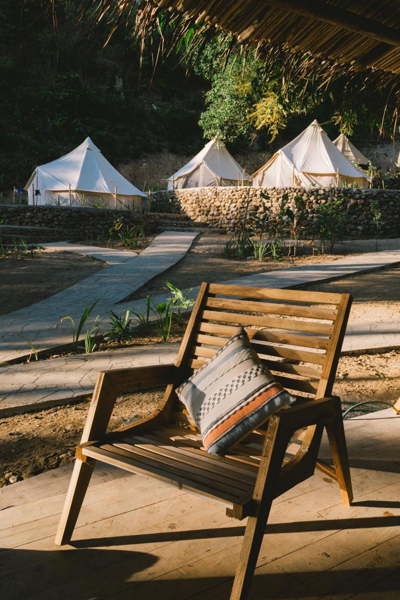 Parada Beach Camp El Nido Zewnętrze zdjęcie