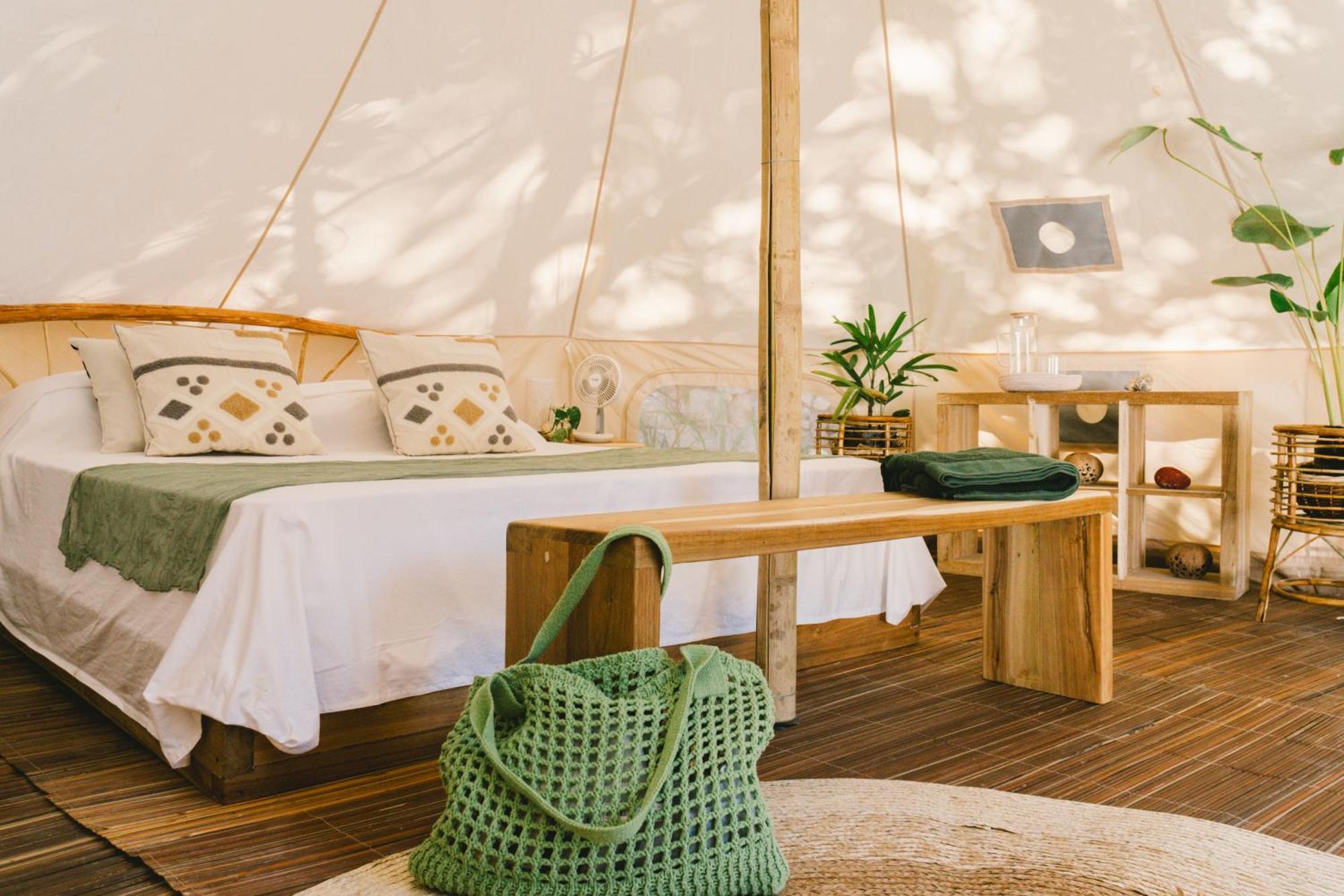 Parada Beach Camp El Nido Zewnętrze zdjęcie