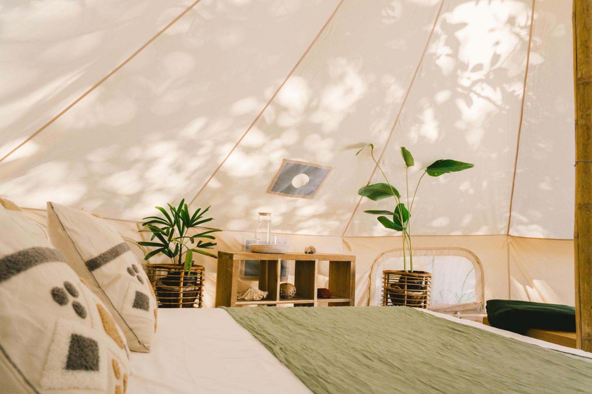 Parada Beach Camp El Nido Zewnętrze zdjęcie